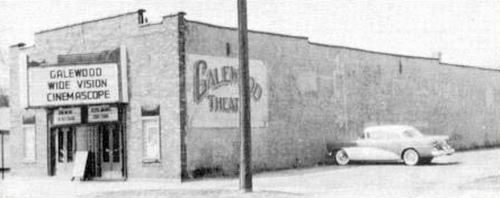 Galewood Theatre